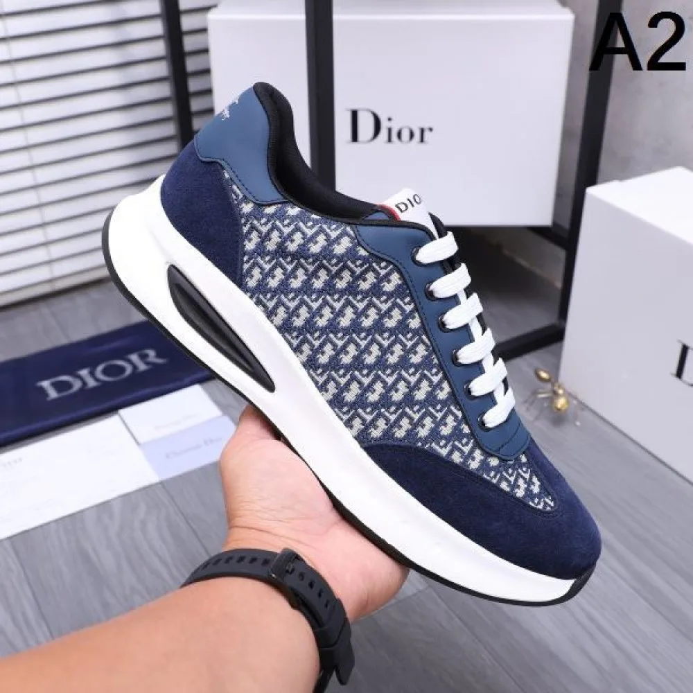 DIOR ディオール ファッションの最先端! 2026 メンズ用 スニーカー 商品画像 2