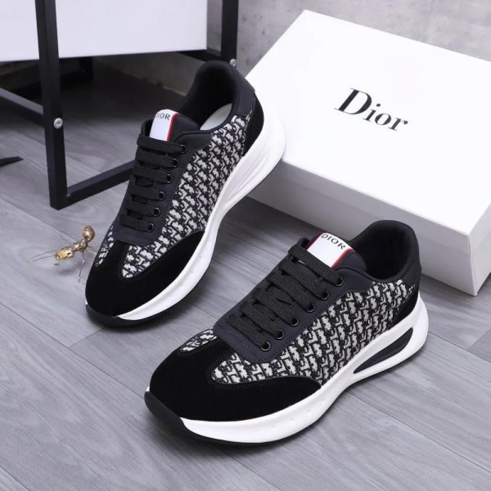 DIOR ディオール ファッションの最先端! 2026 メンズ用 スニーカー 商品画像 4