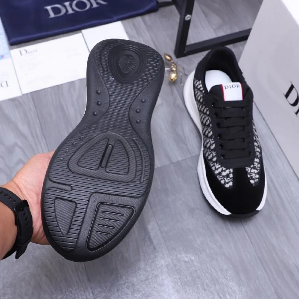 DIOR ディオール ファッションの最先端! 2026 メンズ用 スニーカー 商品画像 9