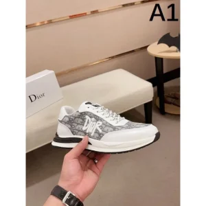 DIOR ディオール 抜群な魅力的なアイテム 2026 メンズ用 スニーカー 商品画像 1