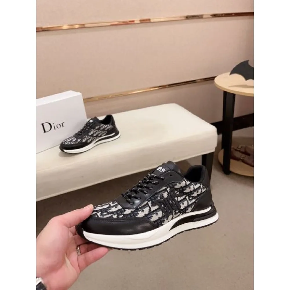 DIOR ディオール 抜群な魅力的なアイテム 2026 メンズ用 スニーカー 商品画像 5