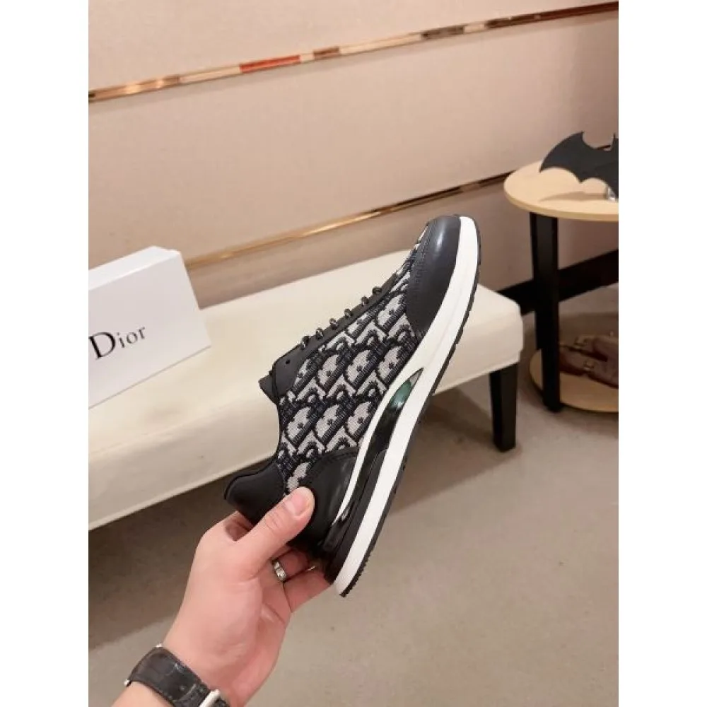 DIOR ディオール 抜群な魅力的なアイテム 2026 メンズ用 スニーカー 商品画像 6