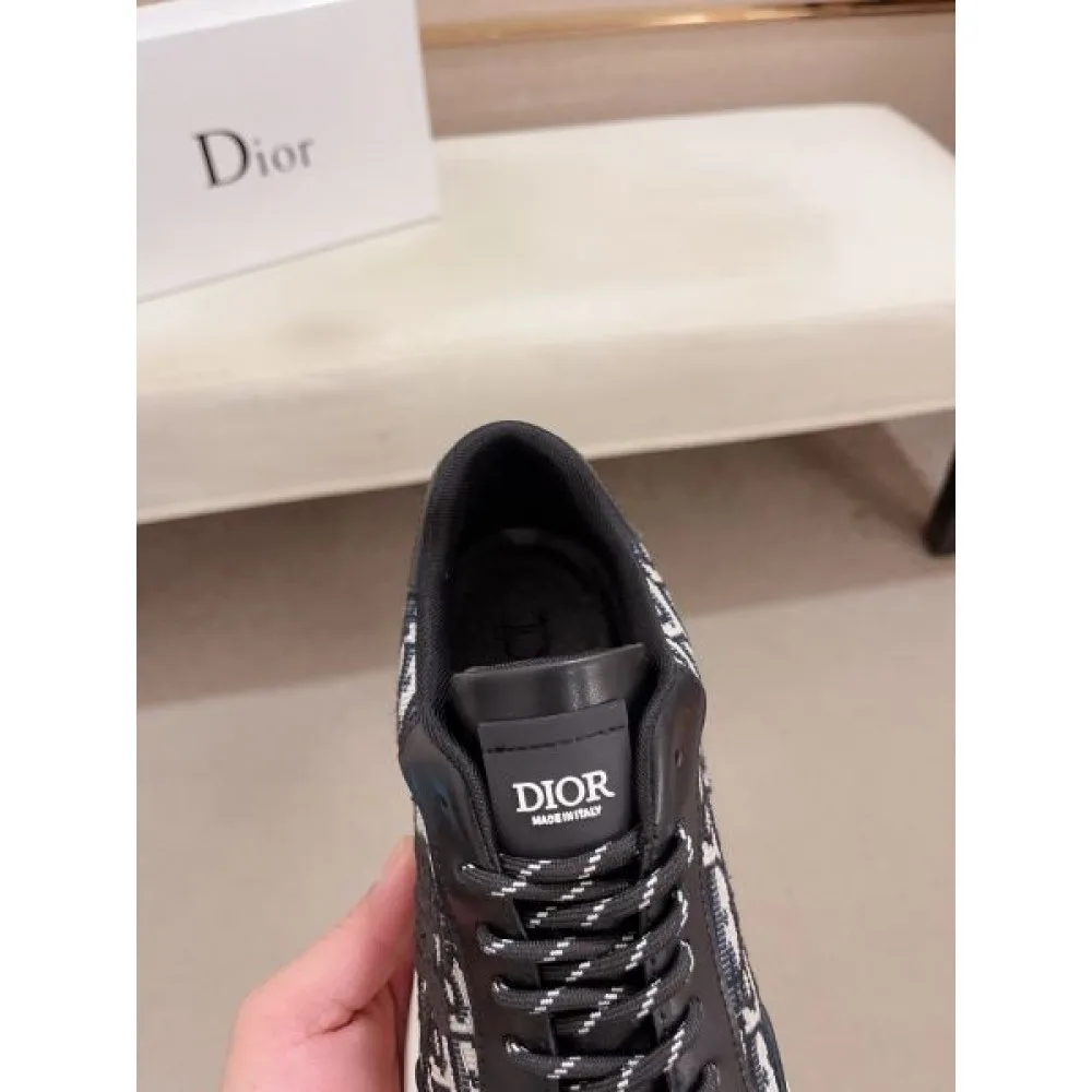 DIOR ディオール 抜群な魅力的なアイテム 2026 メンズ用 スニーカー 商品画像 8