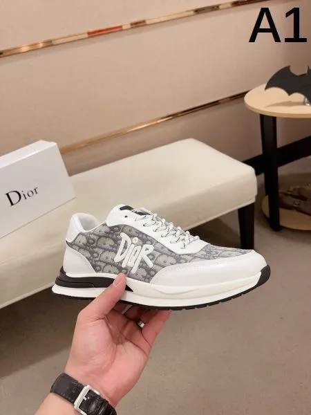 DIOR ディオール 抜群な魅力的なアイテム 2026 メンズ用 スニーカー 商品画像 10