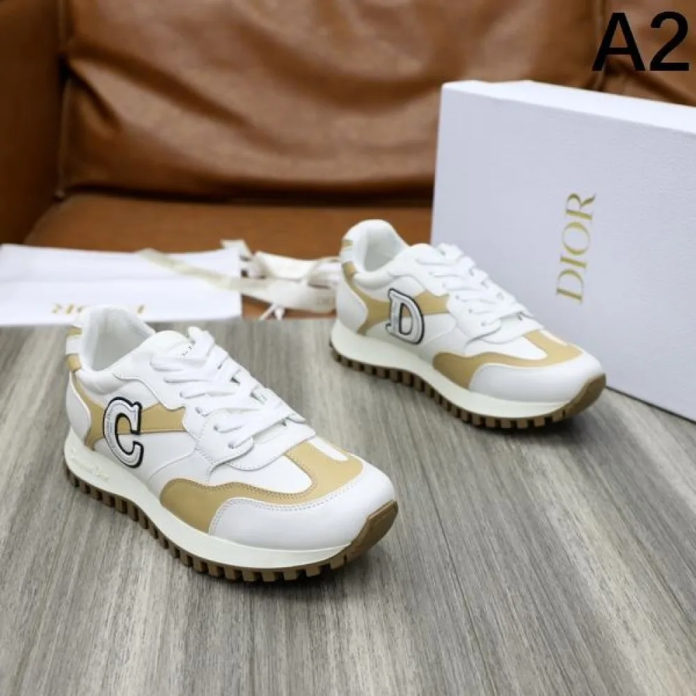 2024FW メンズ用 スニーカー DIOR ディオール 新着アイテム最安値販売 商品画像 2