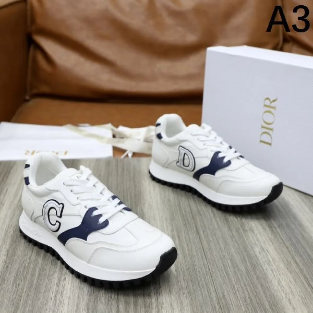 2024FW メンズ用 スニーカー DIOR ディオール 新着アイテム最安値販売 商品画像 3