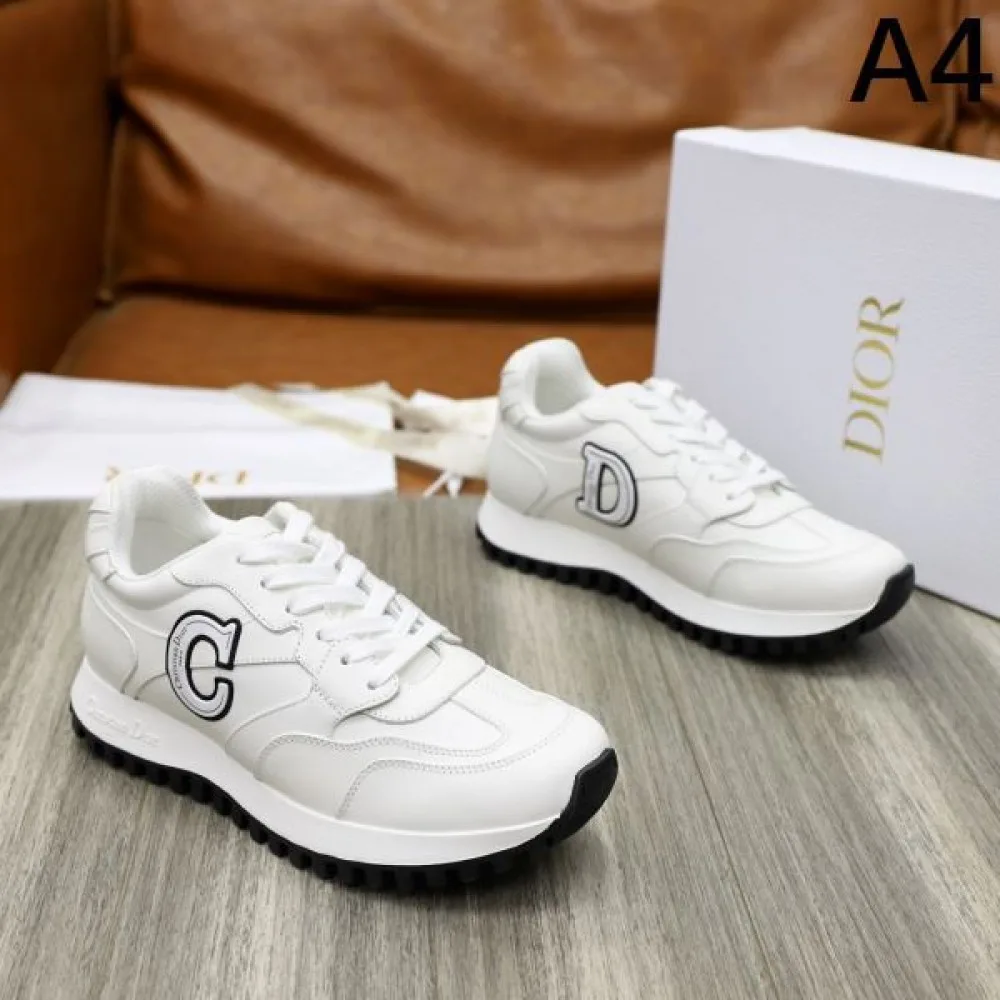 2024FW メンズ用 スニーカー DIOR ディオール 新着アイテム最安値販売 商品画像 4