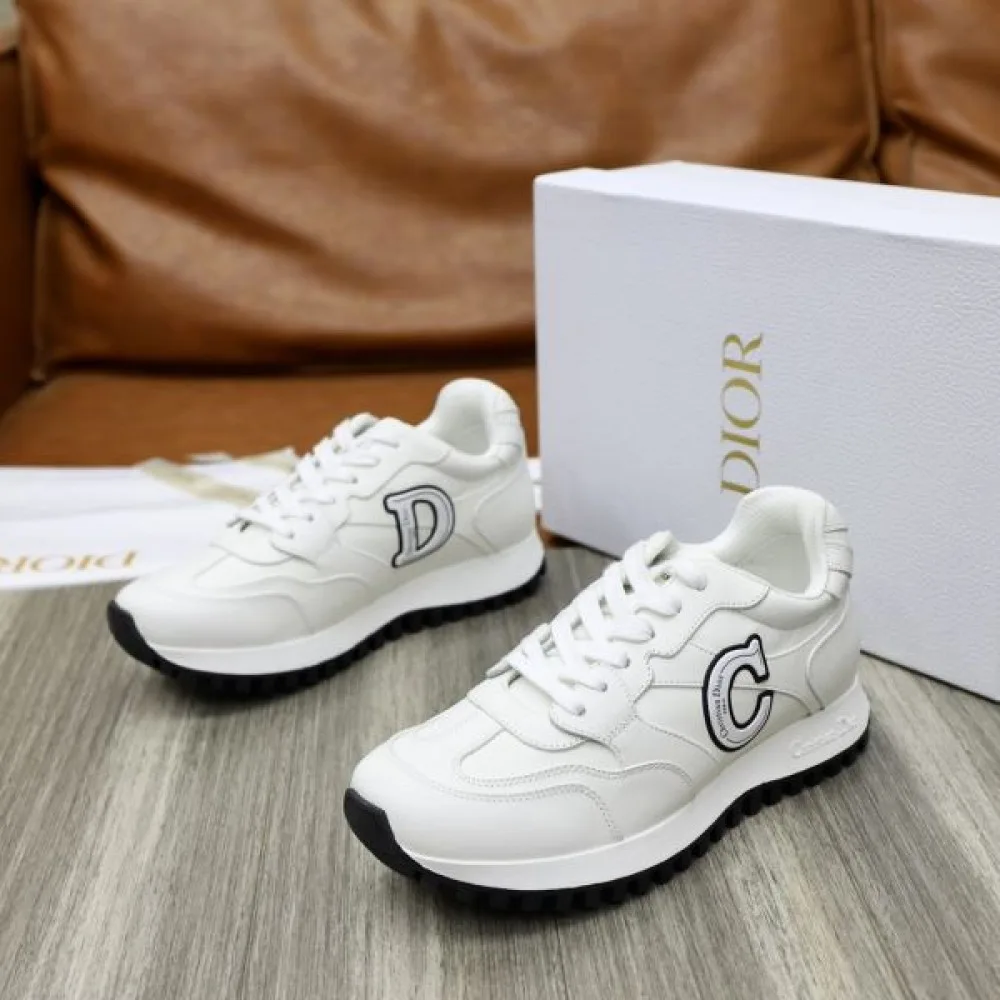 2024FW メンズ用 スニーカー DIOR ディオール 新着アイテム最安値販売 商品画像 6