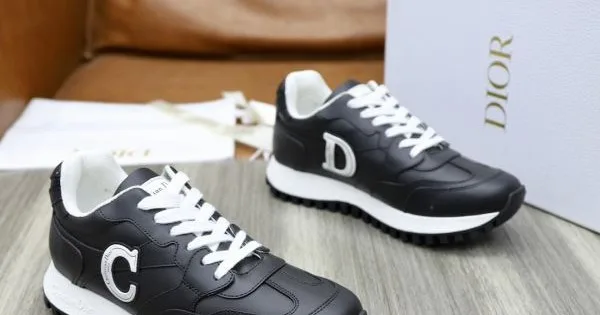2024FW メンズ用 スニーカー DIOR ディオール 新着アイテム最安値販売 商品画像 12
