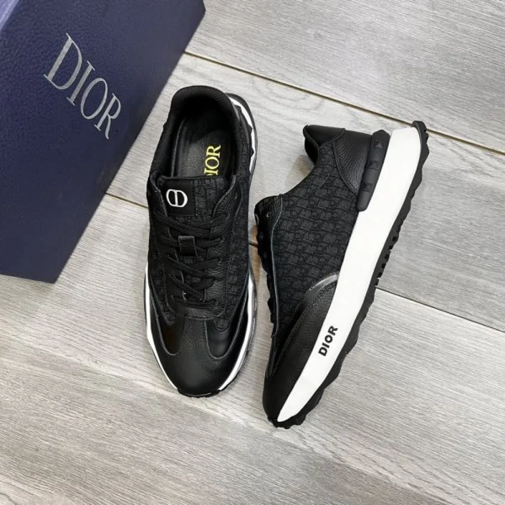 2024FW メンズ用 スニーカー DIOR ディオール 今年のトレンドを先取り 商品画像 5