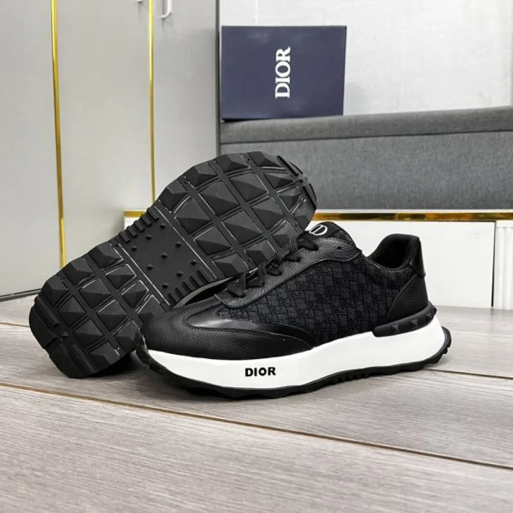 2024FW メンズ用 スニーカー DIOR ディオール 今年のトレンドを先取り 商品画像 9