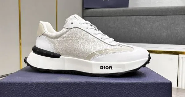 2024FW メンズ用 スニーカー DIOR ディオール 今年のトレンドを先取り 商品画像 11