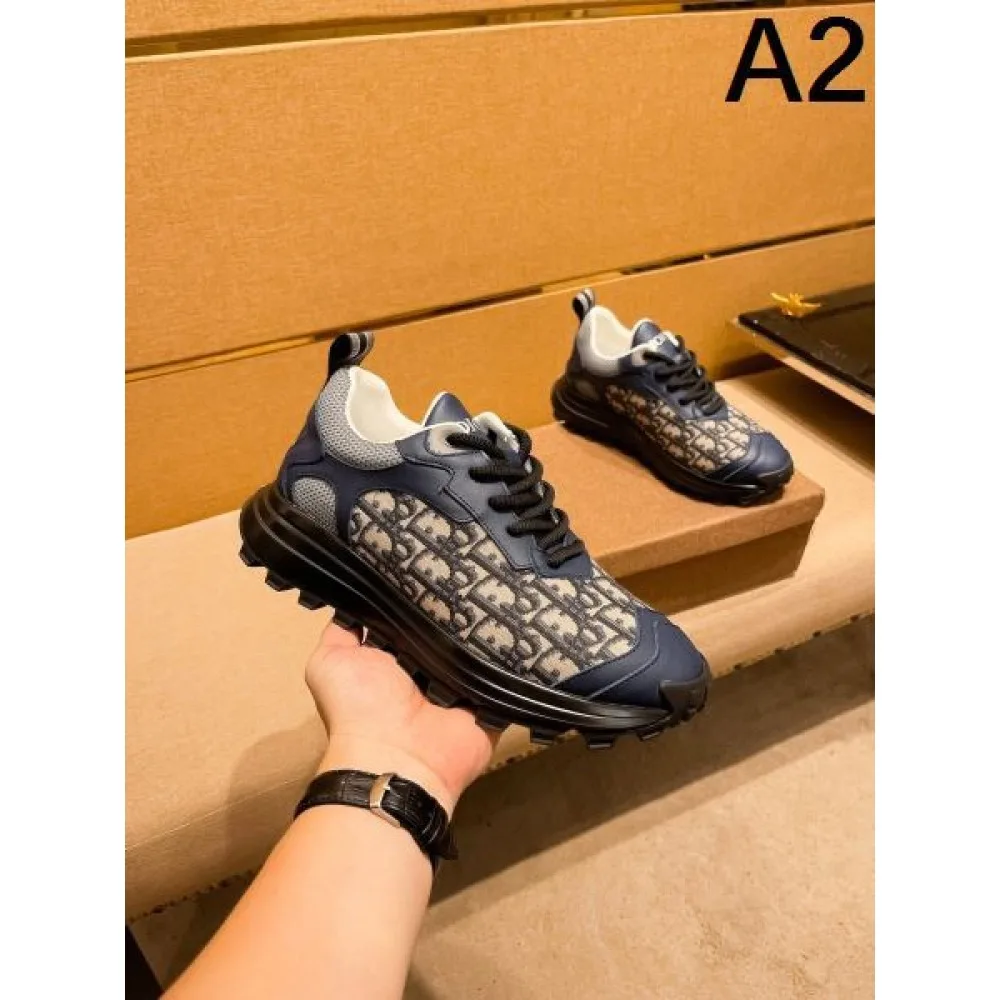 2024FW メンズ用 スニーカー DIOR ディオール 今季掲げているブランド 商品画像 2