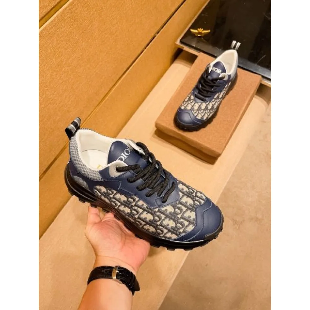 2024FW メンズ用 スニーカー DIOR ディオール 今季掲げているブランド 商品画像 5