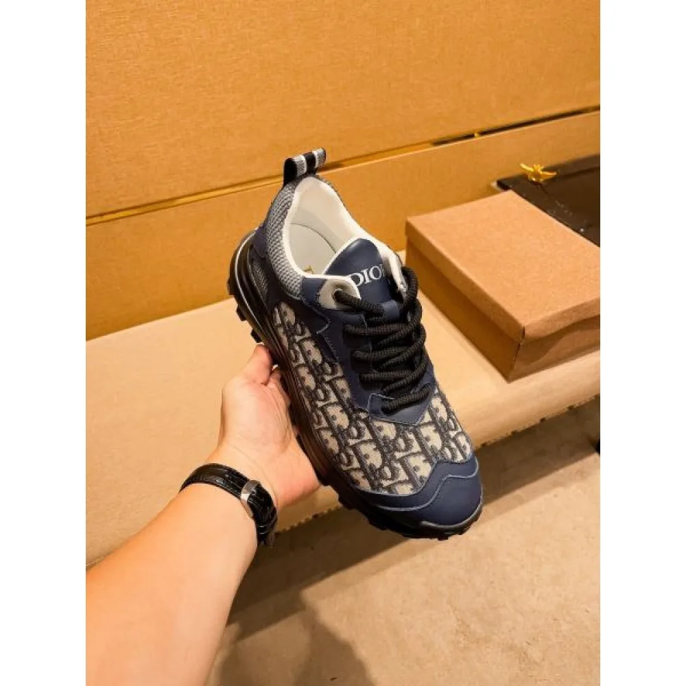 2024FW メンズ用 スニーカー DIOR ディオール 今季掲げているブランド 商品画像 7