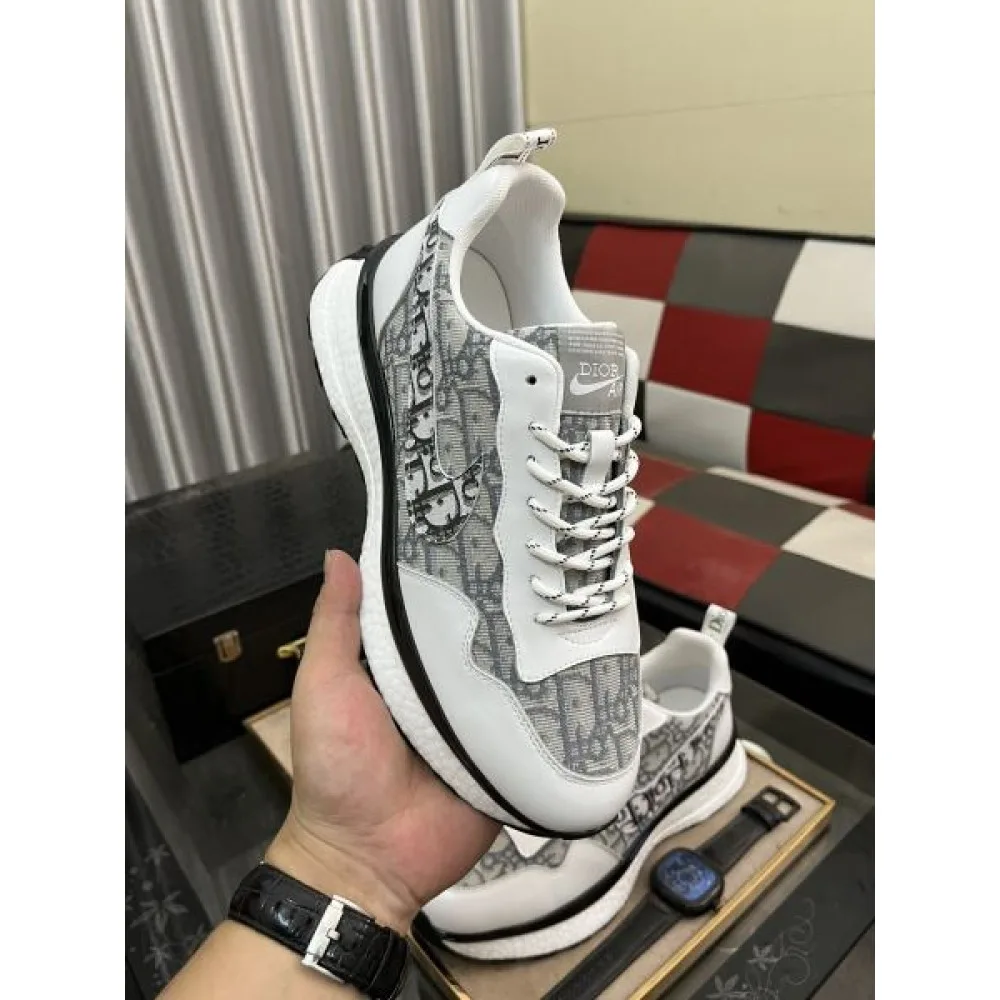2024FW メンズ用 スニーカー DIOR ディオール 雑誌掲載も多数注目の新作 商品画像 5
