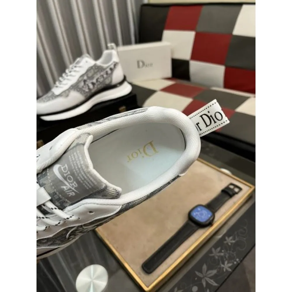 2024FW メンズ用 スニーカー DIOR ディオール 雑誌掲載も多数注目の新作 商品画像 8