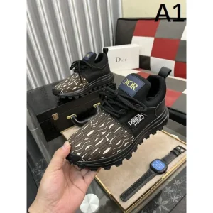 2024FW メンズ用 スニーカー DIOR ディオール 昨年も人気のアイテム新品 商品画像 1