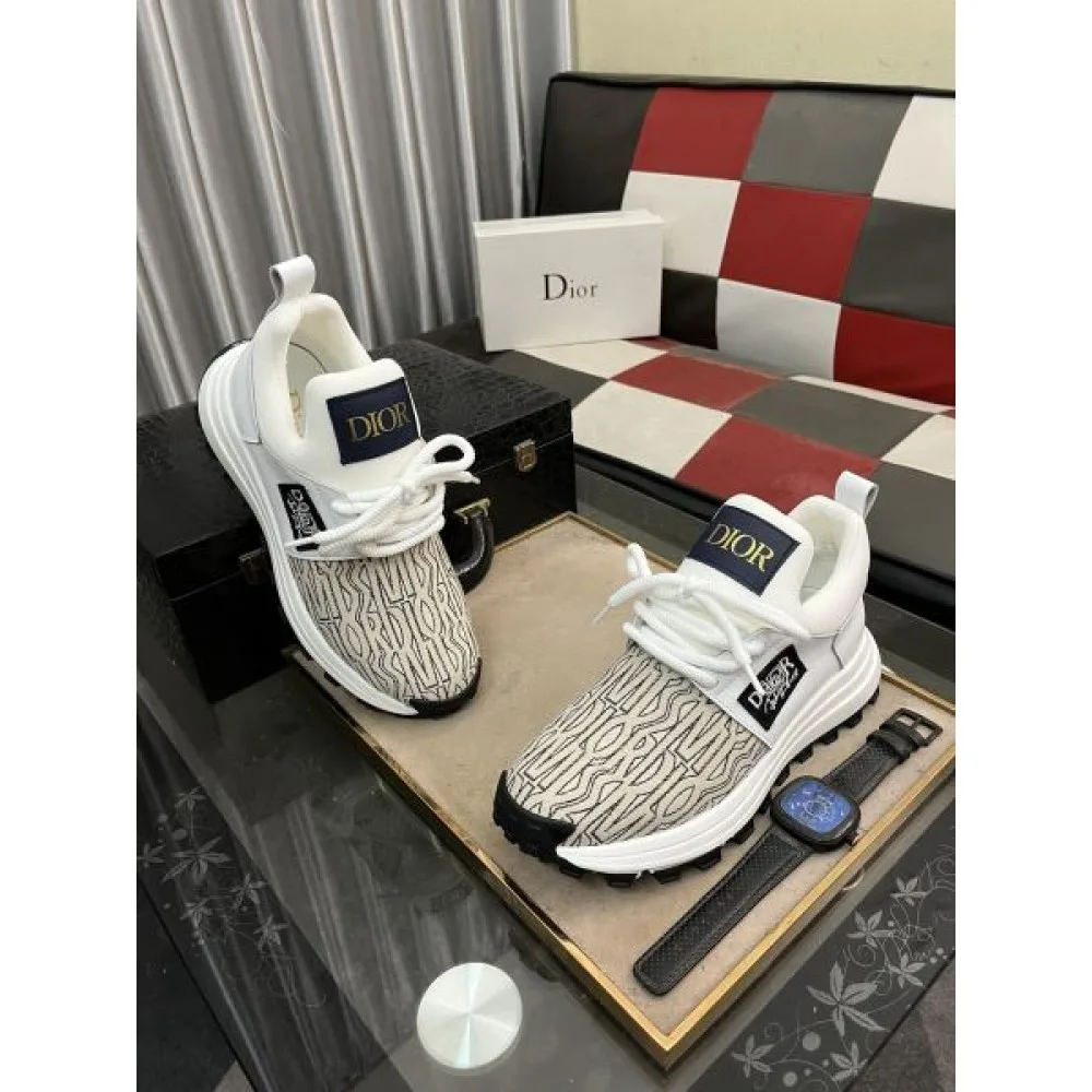 2024FW メンズ用 スニーカー DIOR ディオール 昨年も人気のアイテム新品 商品画像 5