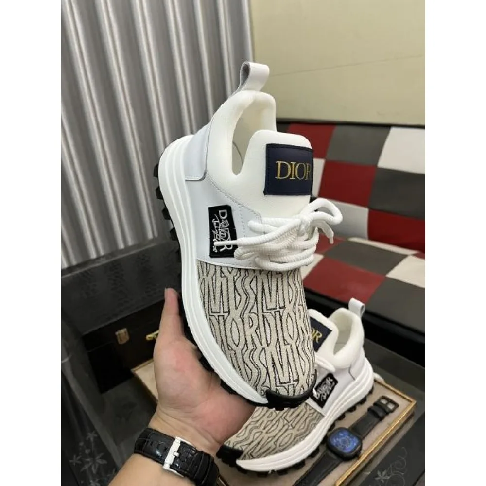2024FW メンズ用 スニーカー DIOR ディオール 昨年も人気のアイテム新品 商品画像 6