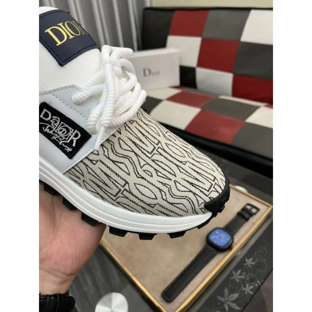 2024FW メンズ用 スニーカー DIOR ディオール 昨年も人気のアイテム新品 商品画像 7