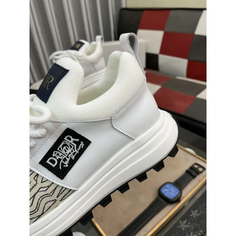2024FW メンズ用 スニーカー DIOR ディオール 昨年も人気のアイテム新品 商品画像 8