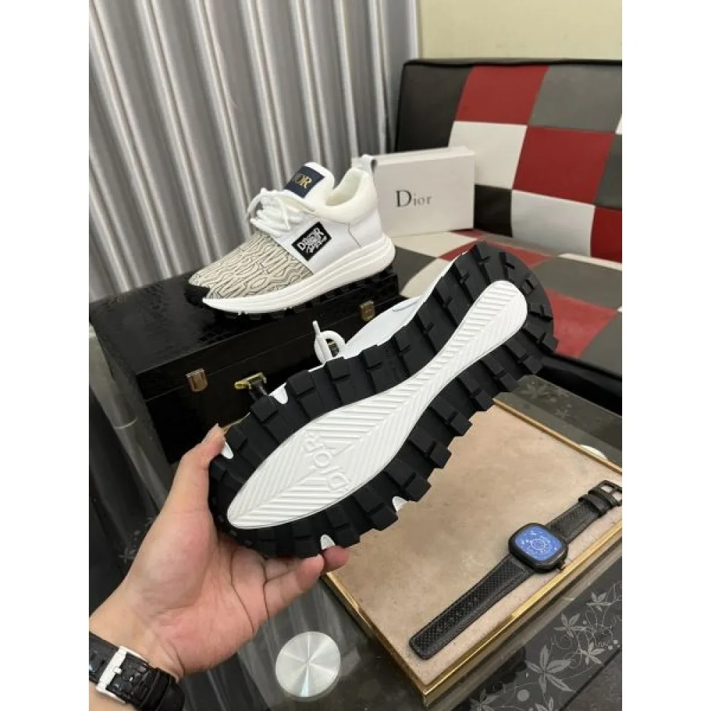 2024FW メンズ用 スニーカー DIOR ディオール 昨年も人気のアイテム新品 商品画像 10