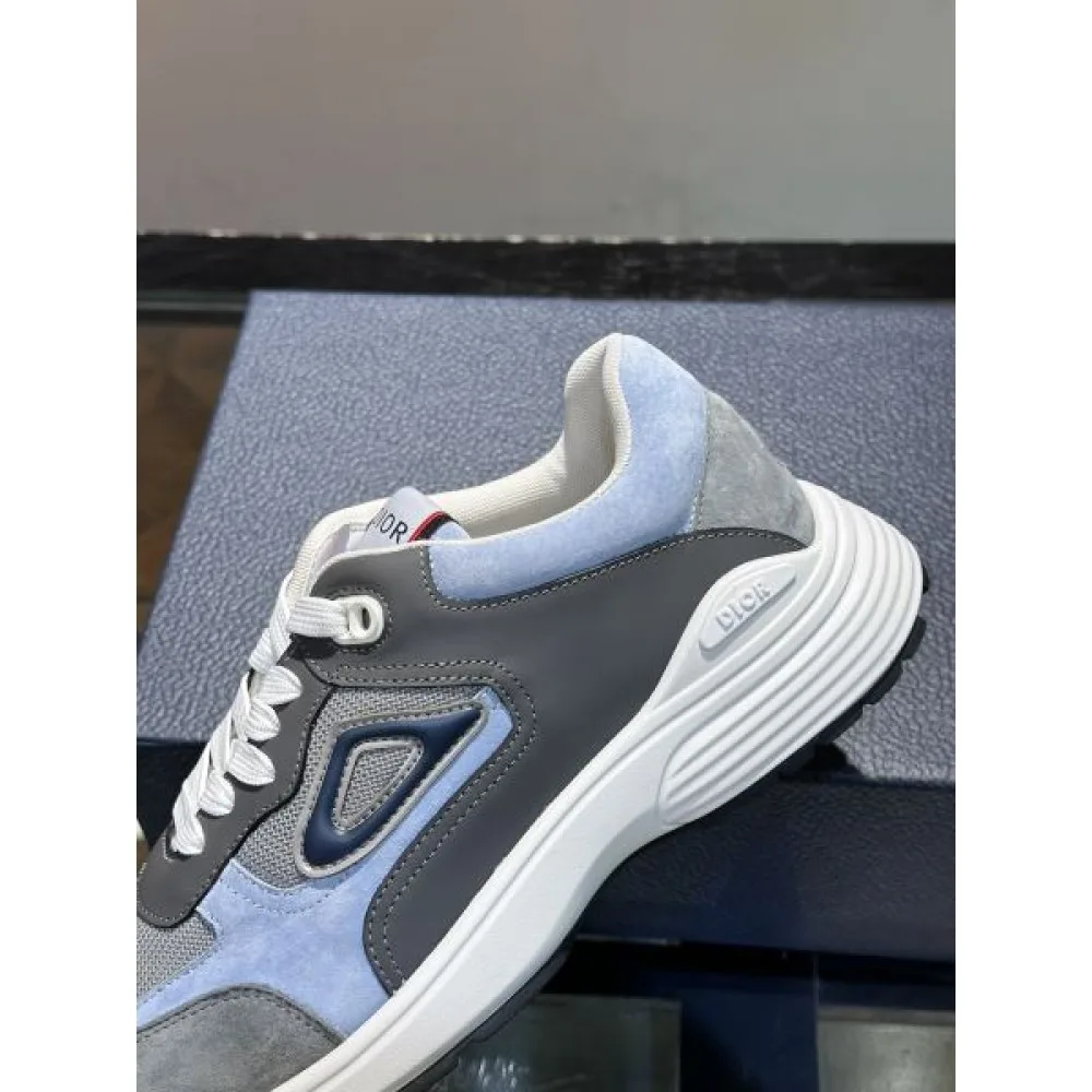 2024FW メンズ用 スニーカー DIOR ディオール 冬の最旬スタイルを楽しい 商品画像 7