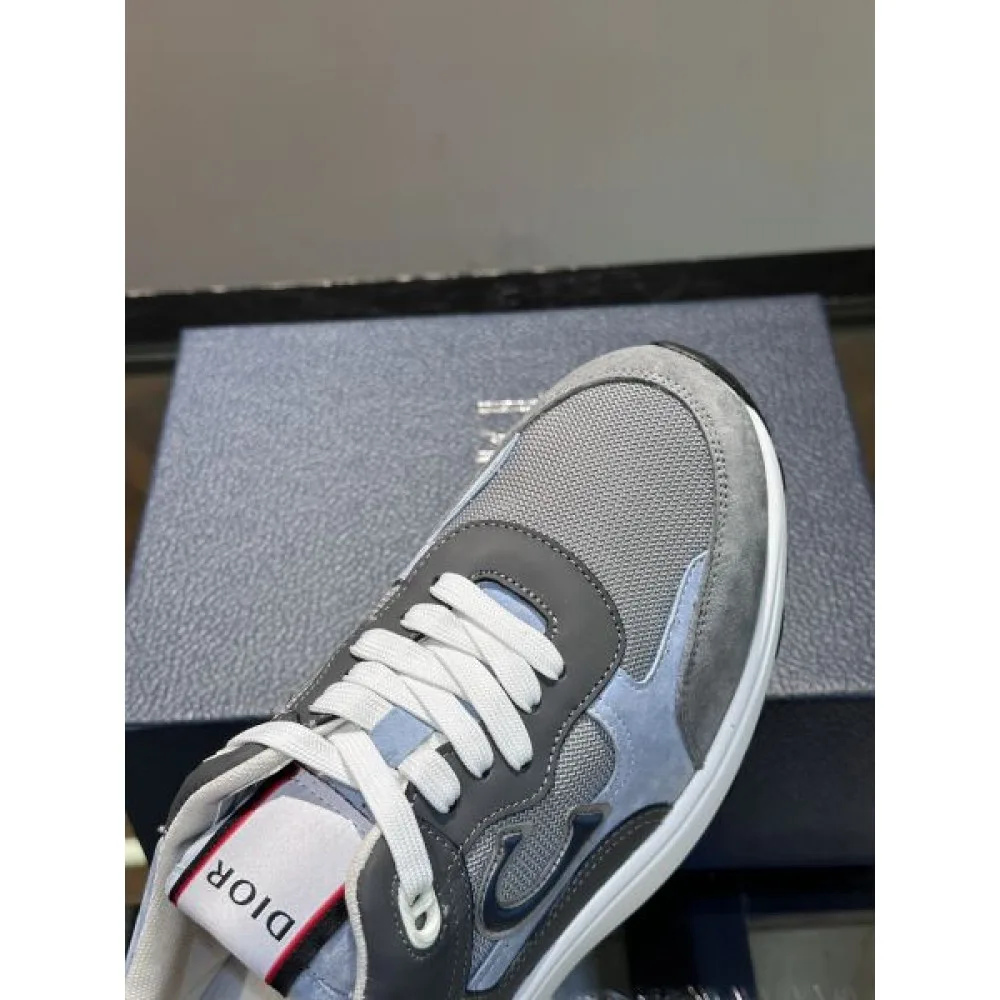 2024FW メンズ用 スニーカー DIOR ディオール 冬の最旬スタイルを楽しい 商品画像 8