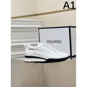 DSQUARED2 ディースクエアード 期間限定VIPセール 2026 メンズ用 スニーカー 商品画像 1