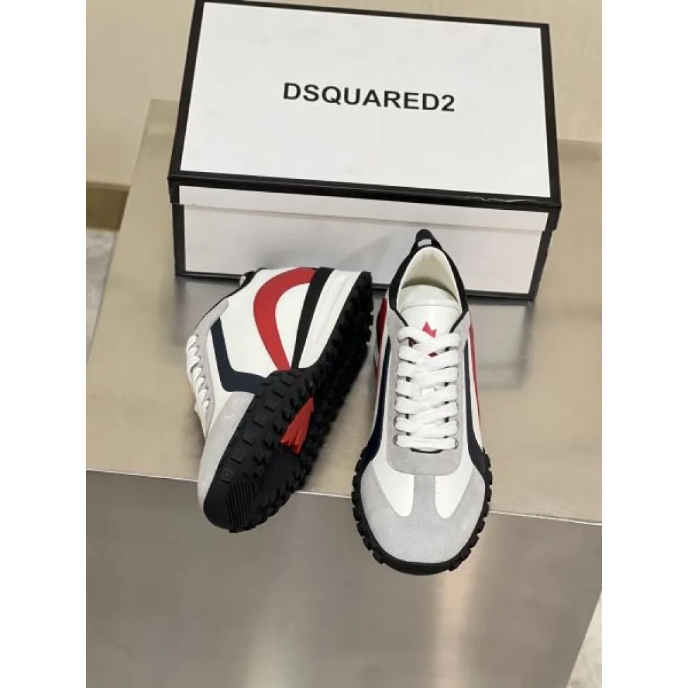DSQUARED2 ディースクエアード 期間限定VIPセール 2026 メンズ用 スニーカー 商品画像 5