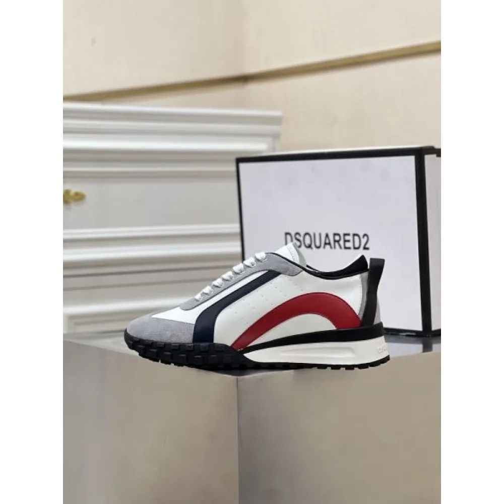 DSQUARED2 ディースクエアード 期間限定VIPセール 2026 メンズ用 スニーカー 商品画像 6