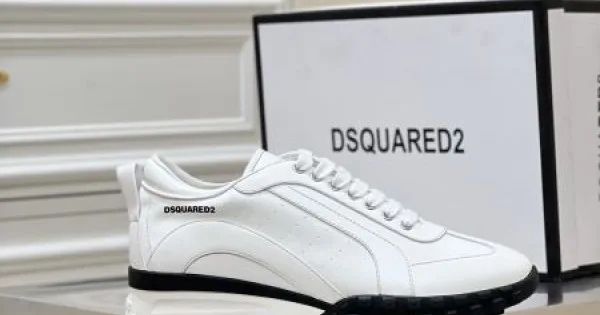 DSQUARED2 ディースクエアード 期間限定VIPセール 2026 メンズ用 スニーカー 商品画像 11