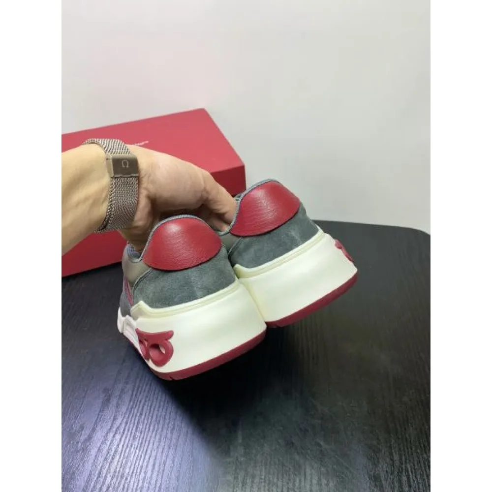 FERRAGAMO サルヴァトーレ フェラガモ 人気急上昇 2026 メンズ用 スニーカー 商品画像 8