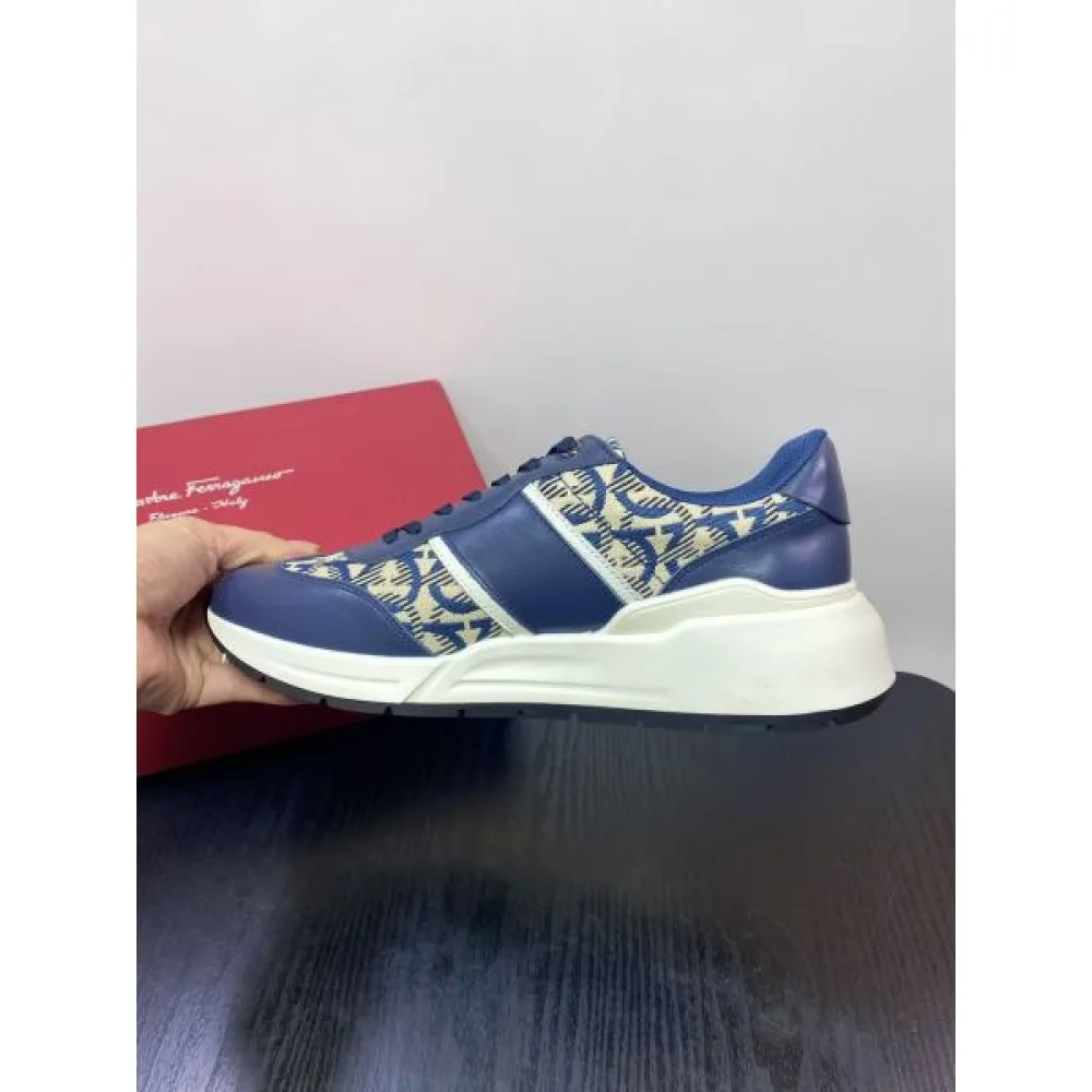 FERRAGAMO サルヴァトーレ フェラガモ 限定生産品 2026 メンズ用 スニーカー 商品画像 6