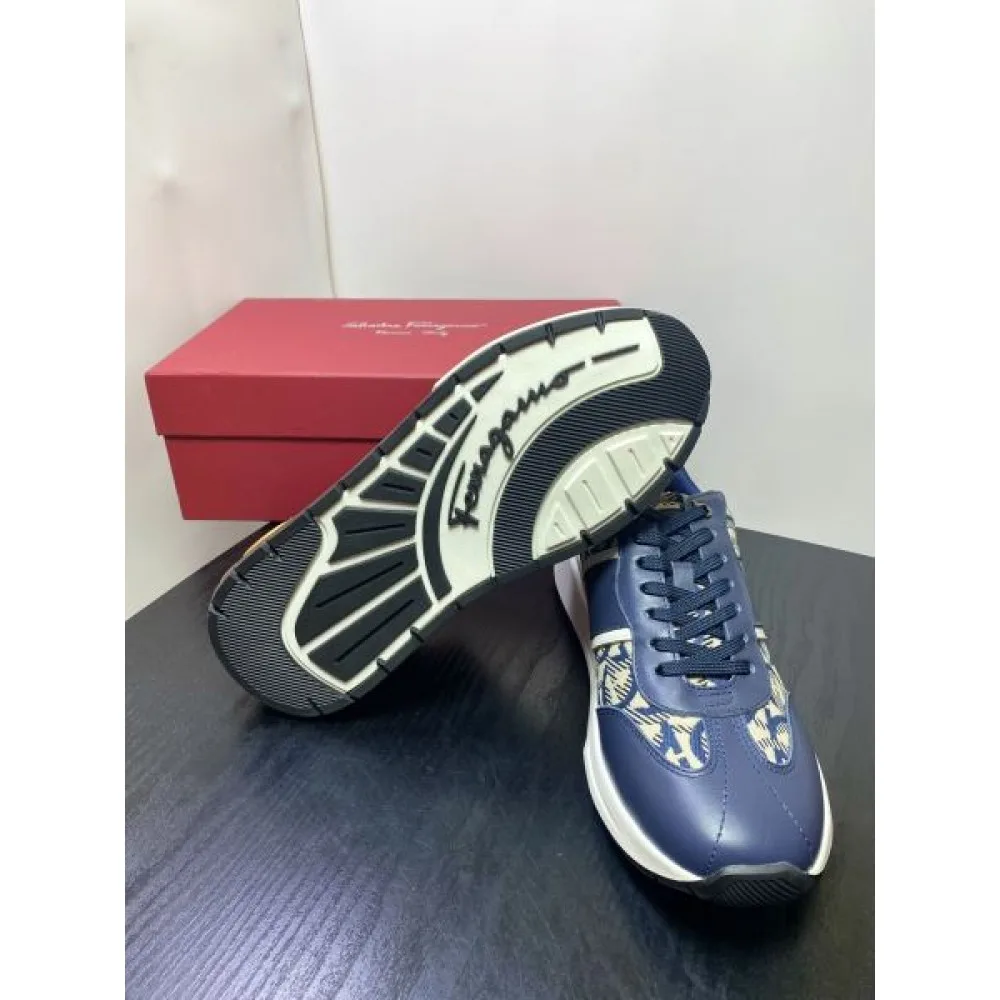 FERRAGAMO サルヴァトーレ フェラガモ 限定生産品 2026 メンズ用 スニーカー 商品画像 9