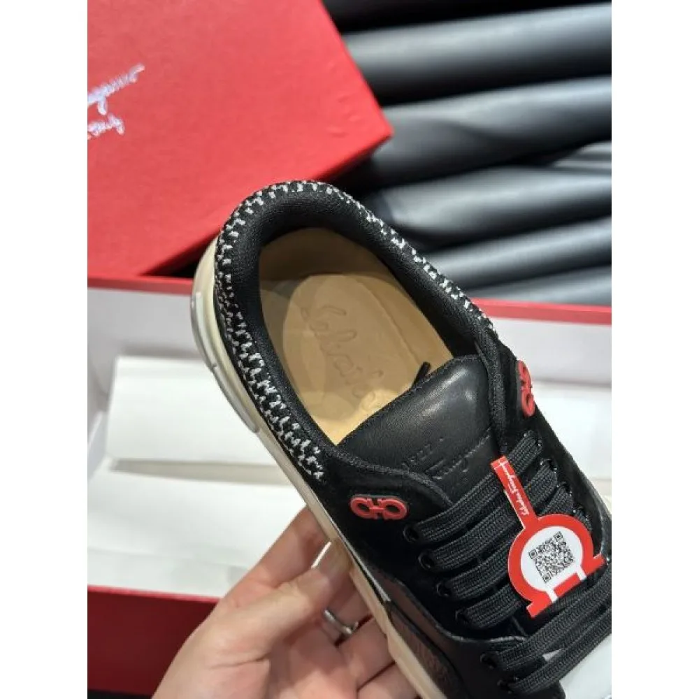 FERRAGAMO サルヴァトーレ フェラガモ 注目No.1 2026 メンズ用 スニーカー 商品画像 8