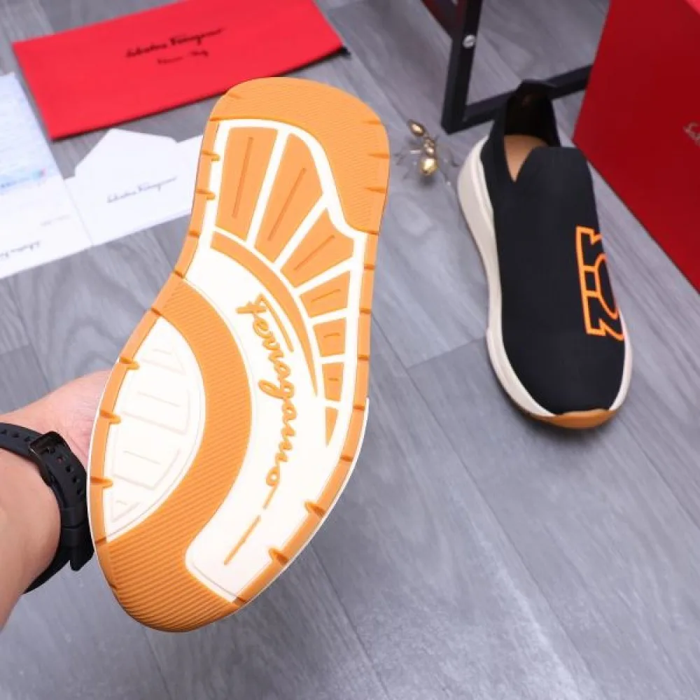 FERRAGAMO サルヴァトーレ フェラガモ 絶大な人気 2026 メンズ用 スニーカー 商品画像 9