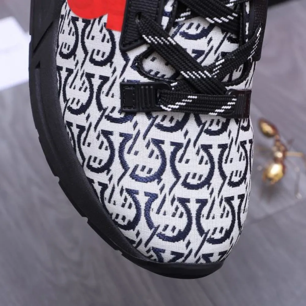 FERRAGAMO サルヴァトーレ フェラガモ 今期大歓迎 2026 メンズ用 スニーカー 商品画像 7