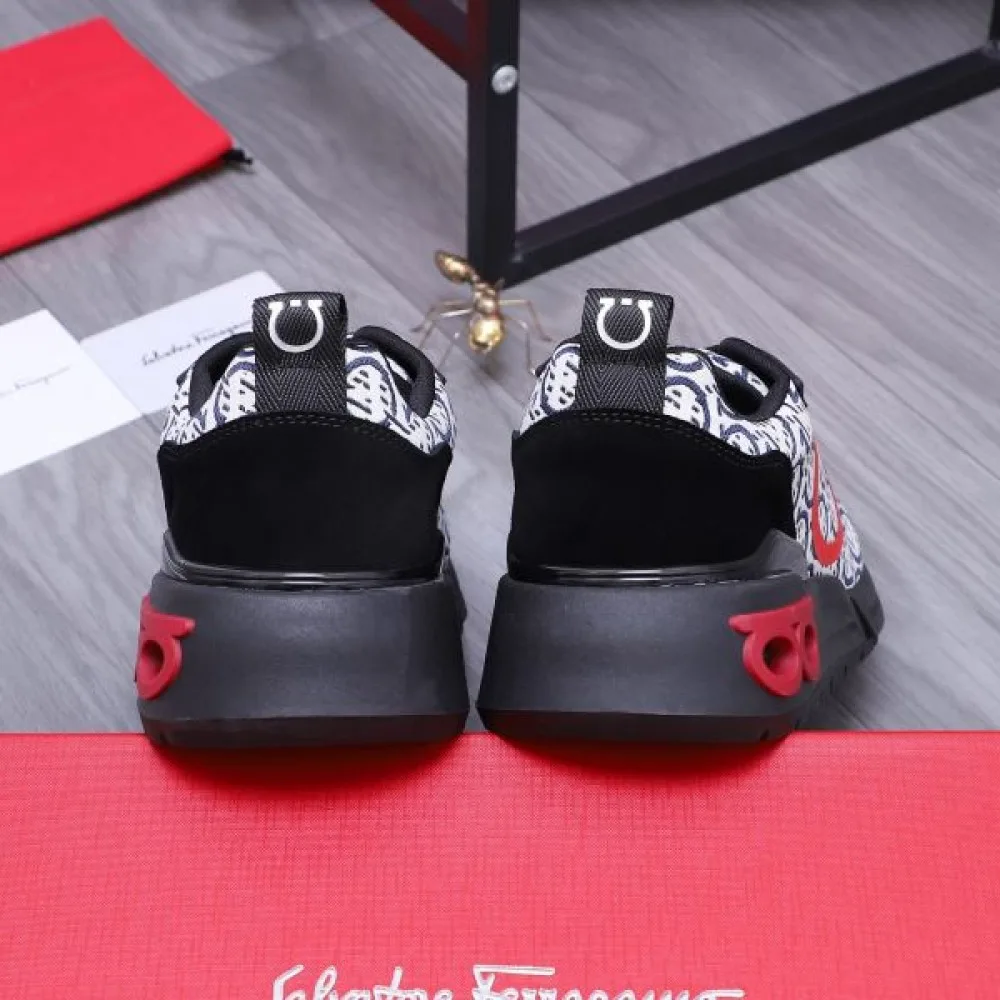 FERRAGAMO サルヴァトーレ フェラガモ 今期大歓迎 2026 メンズ用 スニーカー 商品画像 9