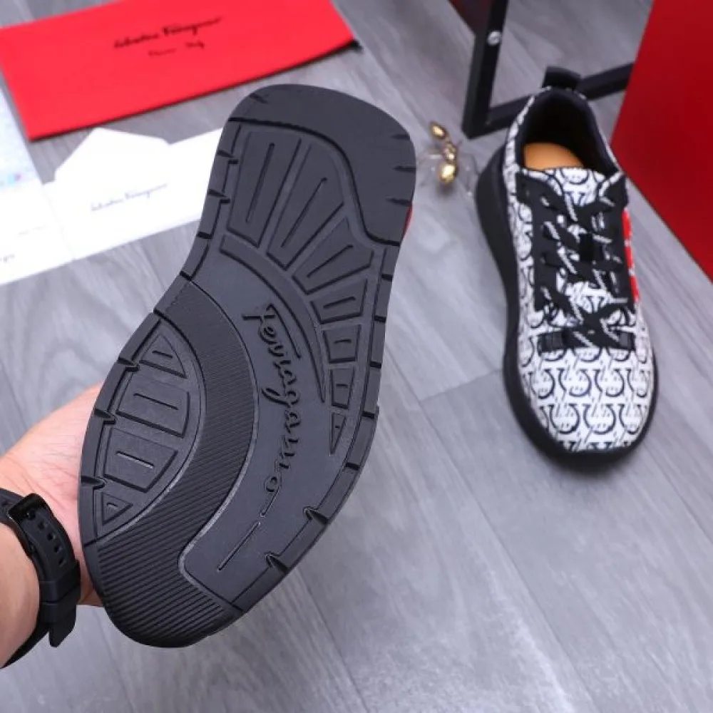 FERRAGAMO サルヴァトーレ フェラガモ 今期大歓迎 2026 メンズ用 スニーカー 商品画像 10