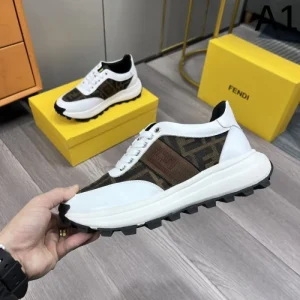 FENDI フェンデイ ファション人に必須アイテム 2026 メンズ用 スニーカー 商品画像 1