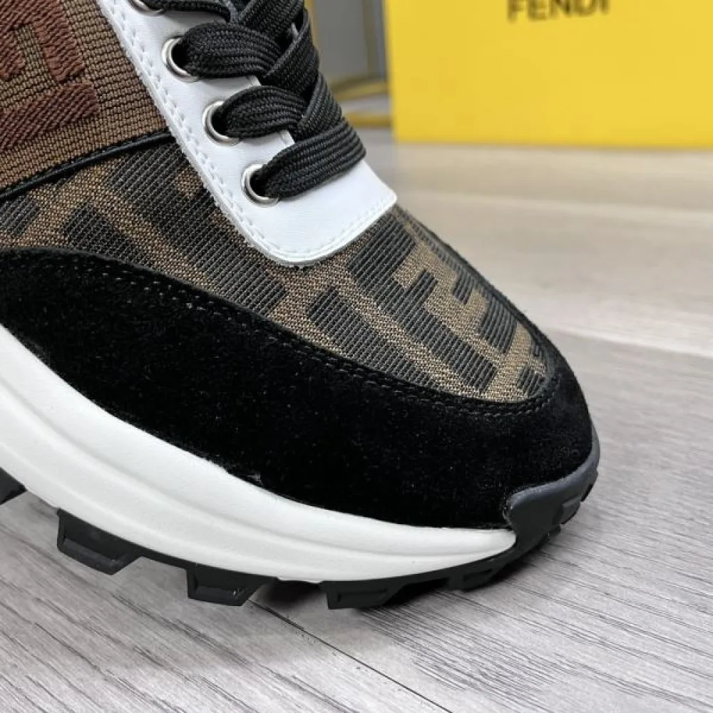 FENDI フェンデイ ファション人に必須アイテム 2026 メンズ用 スニーカー 商品画像 7
