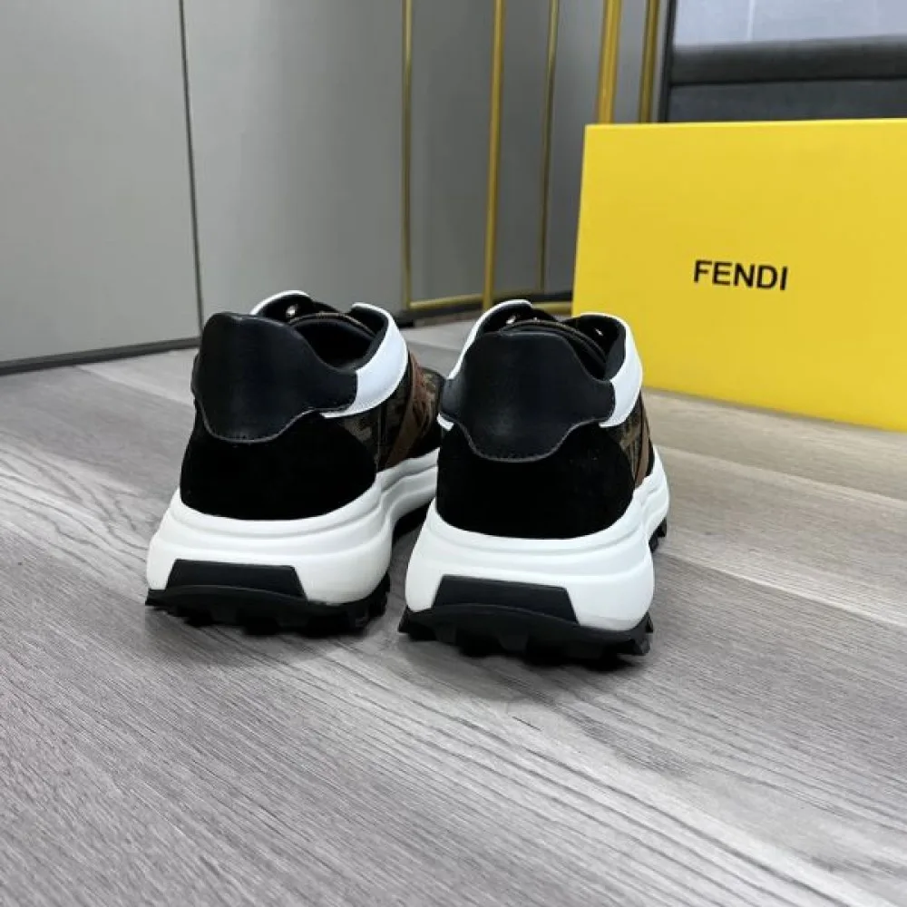 FENDI フェンデイ ファション人に必須アイテム 2026 メンズ用 スニーカー 商品画像 8