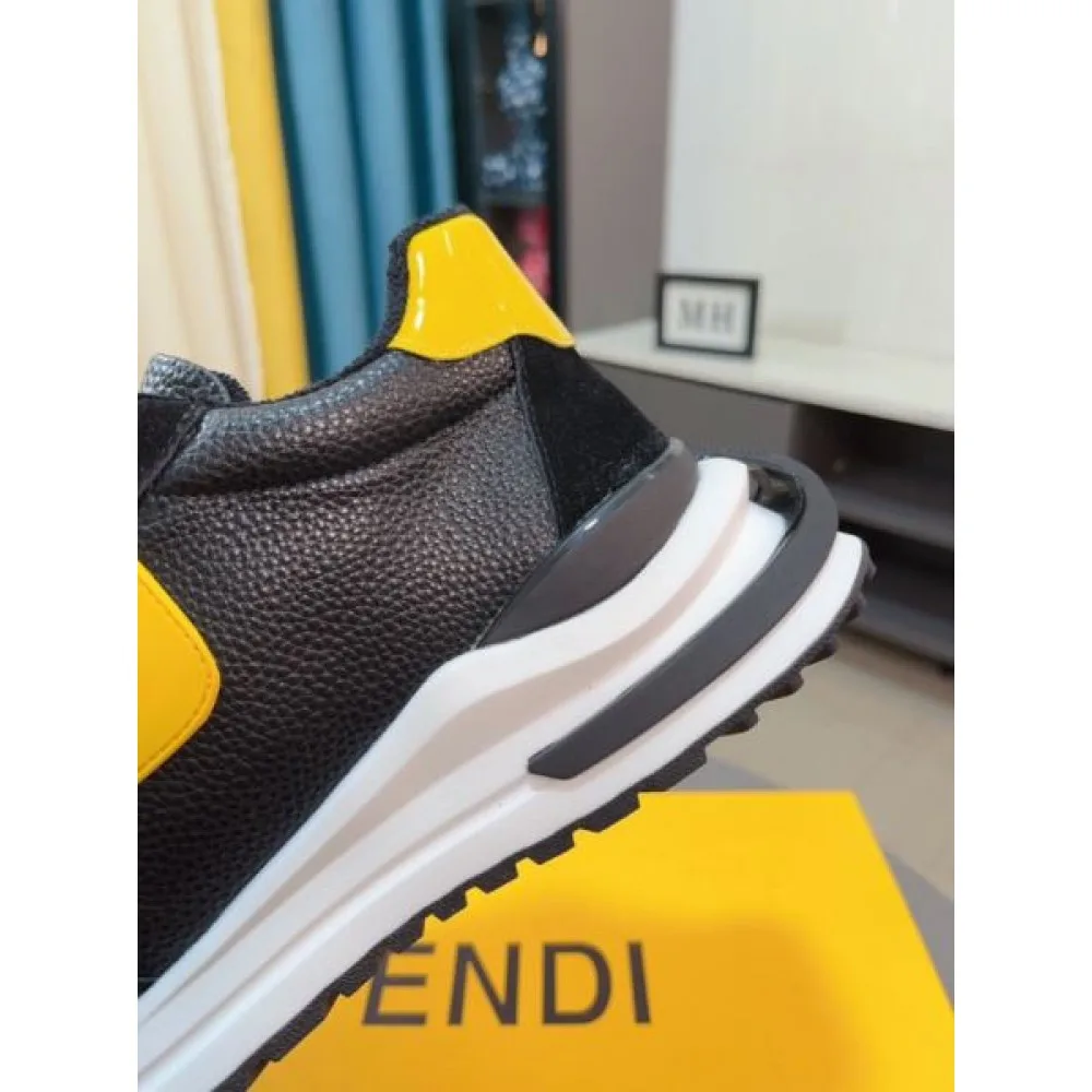 FENDI フェンデイ 最新のトレンドを感じされる 2026 メンズ用 スニーカー 商品画像 7