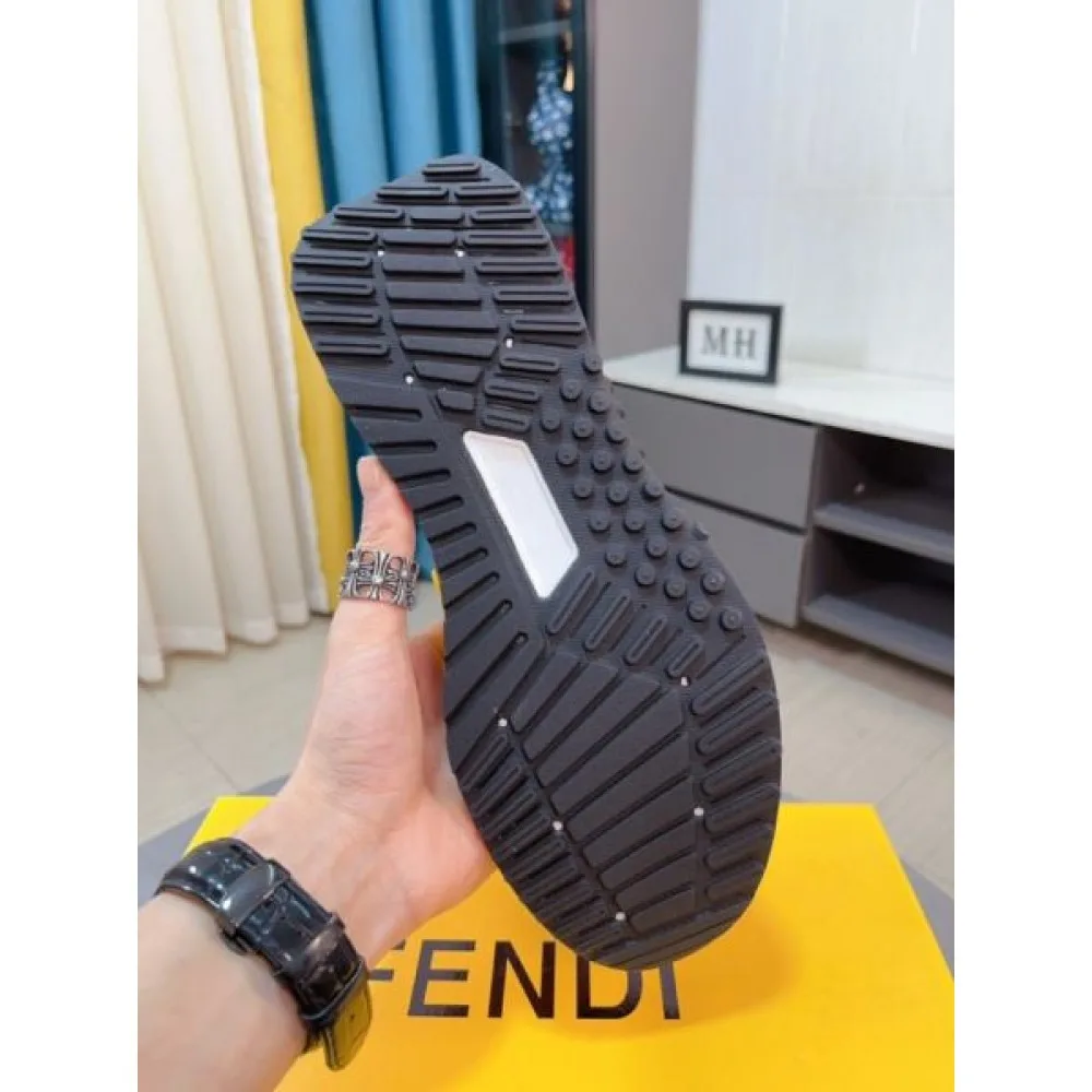 FENDI フェンデイ 最新のトレンドを感じされる 2026 メンズ用 スニーカー 商品画像 8