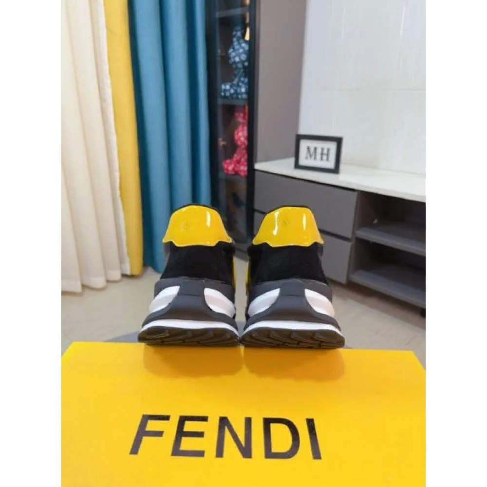 FENDI フェンデイ 最新のトレンドを感じされる 2026 メンズ用 スニーカー 商品画像 9