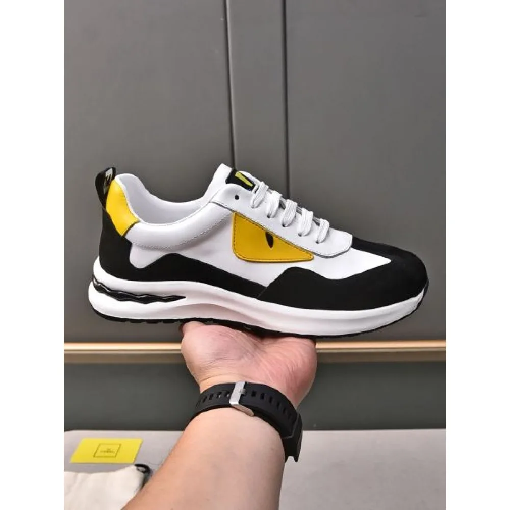 FENDI フェンデイ 限定デザイン大人気完売前に 2026 メンズ用 スニーカー 商品画像 3