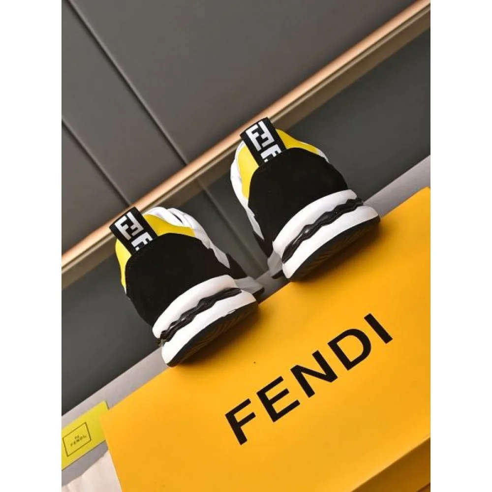FENDI フェンデイ 限定デザイン大人気完売前に 2026 メンズ用 スニーカー 商品画像 7