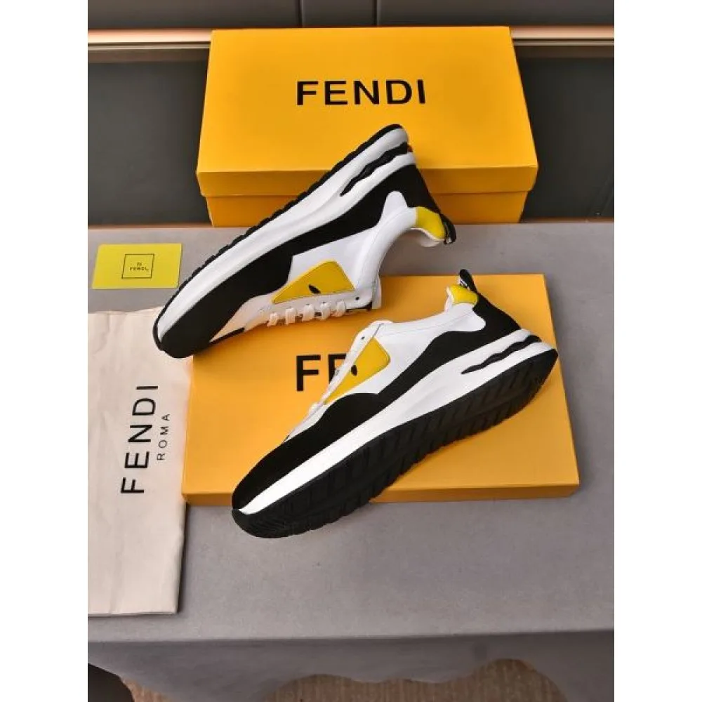FENDI フェンデイ 限定デザイン大人気完売前に 2026 メンズ用 スニーカー 商品画像 8
